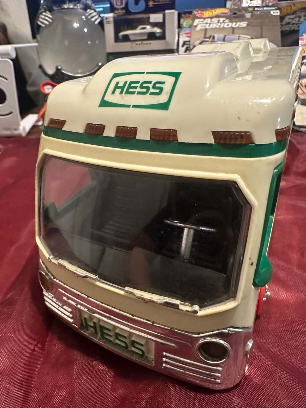 1998 Hess Recreation Van with Dune Buggy